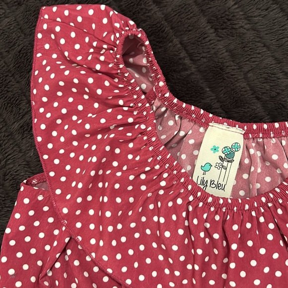 Girls romper - Picture 2 of 3